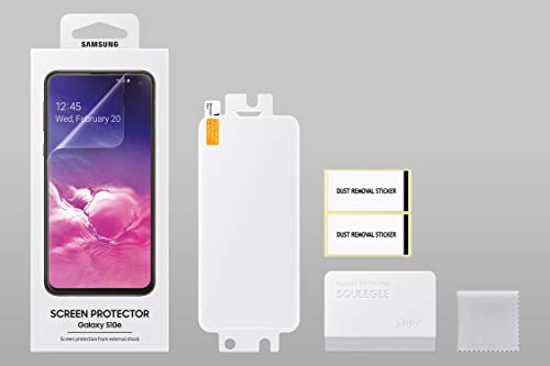 SAMSUNG ET FG970CT Film protection G S10e - vue 4