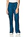 Cherokee Women's Work-wear Core Stretch Junior Fit Low-Rise Cargo Scrub Pant