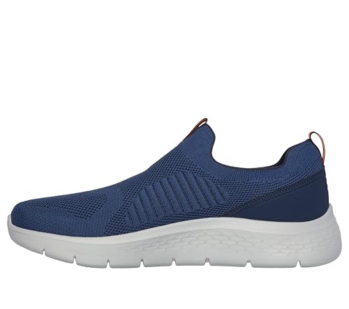 Image of Skechers Men- Walking Shoes-GO Walk FLEX-216506ID-NVOR-US 11, Navy