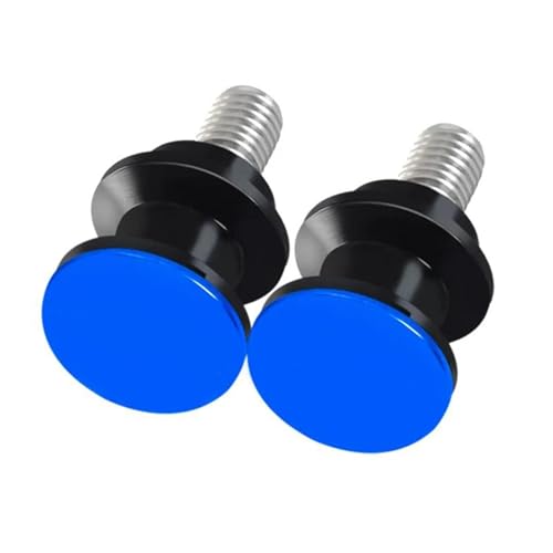 Carretes M8 CNC de aluminio para CB300R y CB1000R, deslizadores robustos