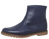 Pom d'Api Bottines trip, Bleu marine., 36 EU Schmal