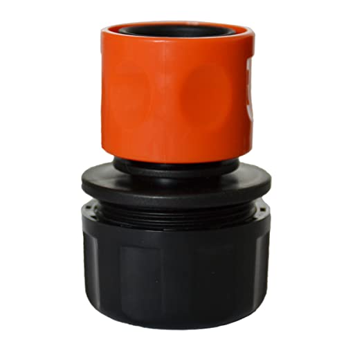 Jardibric - Raccord automatique 25mm Cover
