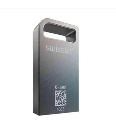 SFU3032GC2AE2TO-I-LF-1AP-STD, 607129 USB Flash Drives Industrial USB Flash Drive, U-56n, 32 GB, PSLC Flash, 40C to +85C
