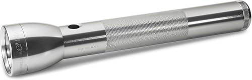 MagLite ML300L LED 3-Cell D Display Box, Silver