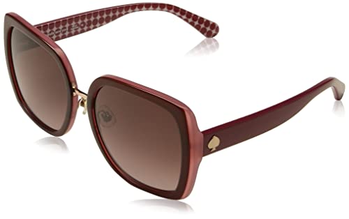 Kate Spade Kimber G S Gafas, Red, 56 Para Mujer