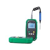 TM5100 Gaussmeter Magnetische Tester Handheld Magnet Remanenz Detektor Messung Von Gleichstrom Konstante,Stabile Leistung(1%)