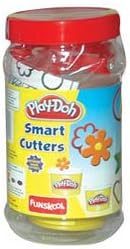 Play-Doh Smart Cutters - Kids, Multicolor