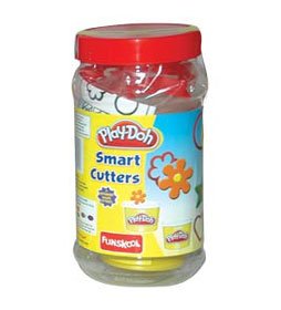 Play-Doh Smart Cutters - Kids, Multicolor