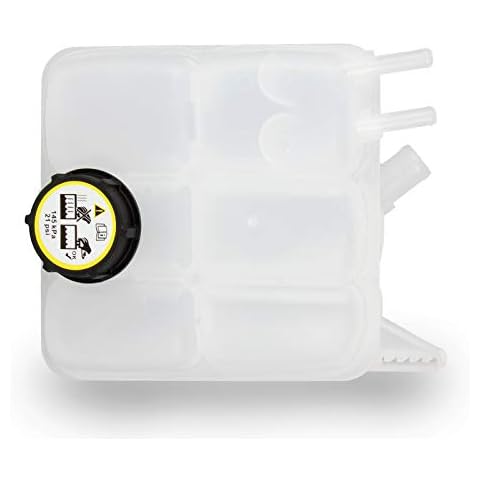 Twilight Garage Coolant Radiator Overfolw Recovery Expansion Tank Bottle Resevoir 3M5H8K218AG w/Cap For Focus C-MAX MK2 Kuga MK I 3 Series Cover