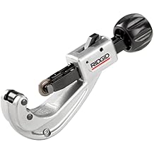 Ridgid 151 1/4" to 1-5/8" Quick Acting Tubing Cutter, Small