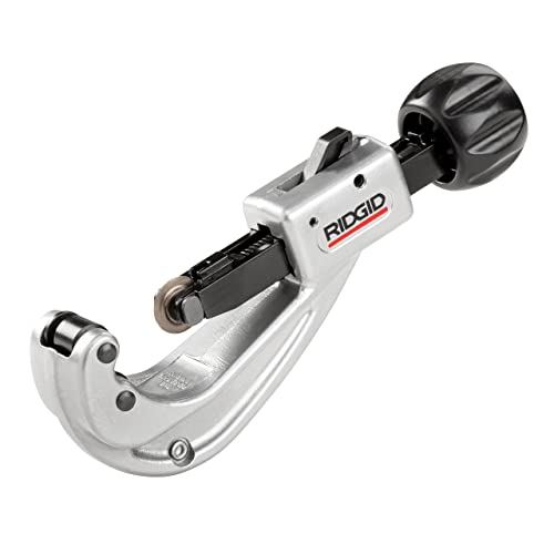 Ridgid 151 1/4" to 1-5/8" Quick Acting Tubing Cutter, Small by RIDGID - Used condition - US$36.29