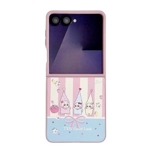 �{���i�́yGalaxy Z Flip8��p�z���^�y�� PU���U�[ �A�j�}���� �X�g���b�v�z�[�� ���C�����X�[�d�Ή� �Ɨ��{�^�� ���ʃL�[�ی� ���� �ʔ��� �l�C �ϏՌ� �J�����ی� �O��ʕی� �܂肽���ݑΉ� �����\�� ������� ����h�~ Beautyc
