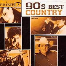 Prime 17: 90s Best Country [Audio CD] Various Artists