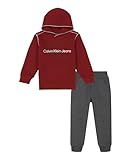 Calvin Klein 2pc Fleece Jog Set