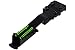 Hi-Viz Rear Turkey Sight Large - Fits 5/16-3/8 Ribs