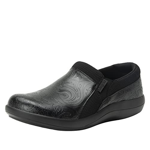 Image of Alegria Women's Duette Professional Slip On All-Day Comfort Shoes