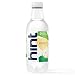 Hint Water Pear (Pack of 12) 16 Ounce Bottles Pure Water Infused with Pear Zero Sugar Zero Calories Zero Sweeteners Zero Preservatives Zero Artificial Flavor