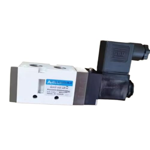 Quantity: 1 brand new suitable for solenoid valve KVF3430-5D-02 DC24V