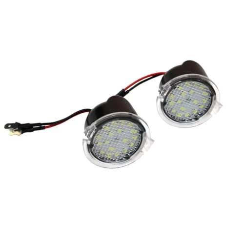 Luces de matricula Ford Mondeo MK5 para solucionar fallos de luz de charco