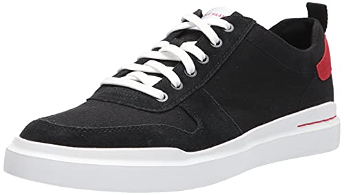 Cole Haan Grandpro Rally Canvas Court, Basket Homme, Noir, 42 EU Cover