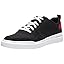 Black Canvas/Suede Black Canvas/Suede