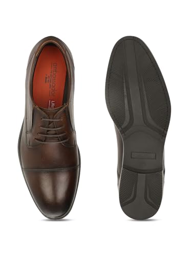 Image of Bata Mens Legate Derby Formal