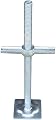 CBM Scaffold Adjustable Leveling Jack, Model# SJHL3
