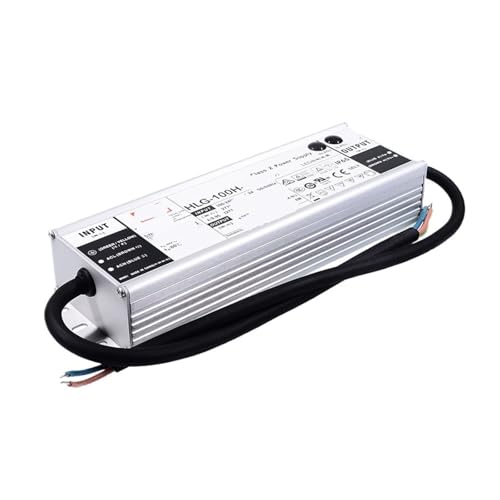 Alimentation à découpage LED HLG 100H 24 étanche avec tension ajustable