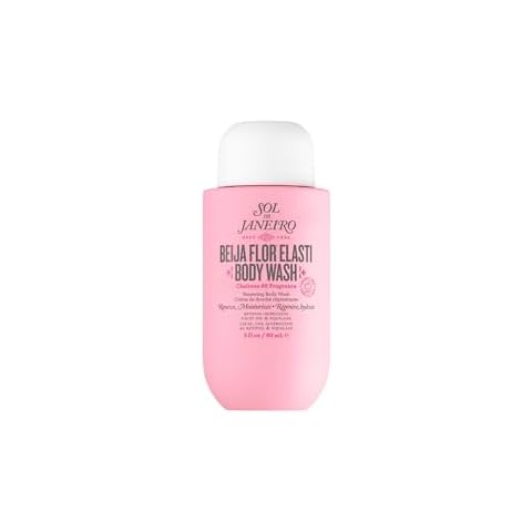 SOL DE JANEIRO Beija Flor Body Wash 90mL/3.0 fl oz. Cover