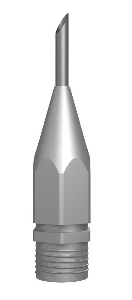 Rapid Pistolet do klejenia na gorąco, zestaw dysz dysza 4-otworowa, długa