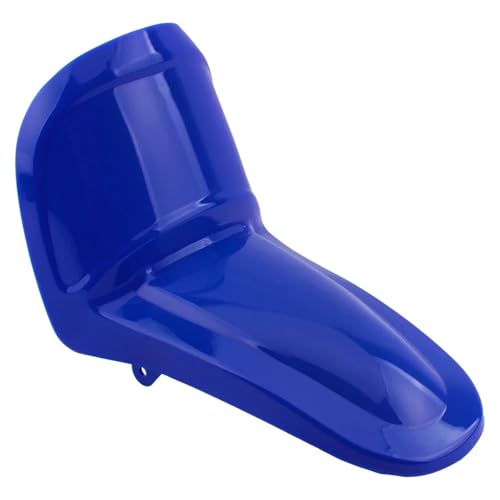 Garde-boue avant PW50 et carénage de selle pour moto cross enfant