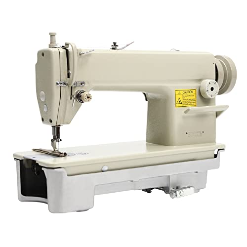 Industrial Straight Stitch Sewing Machine Commercial Grade Sewing Machine for