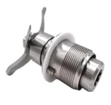 Blender Blade Assembly Fits CB6 CB10 CB15 CB10S CB10T CB15TS CB15V 502977 Mixing Components