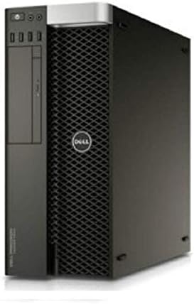 Dell Precision Tower 7810 Workstation 2X E5-2650 V3 Ten Core 2.3Ghz 32GB 500GB NVS310 Win 10 (Renewed)