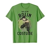 Avatar: The Last Airbender Halloween My Bolin Costume T-Shirt