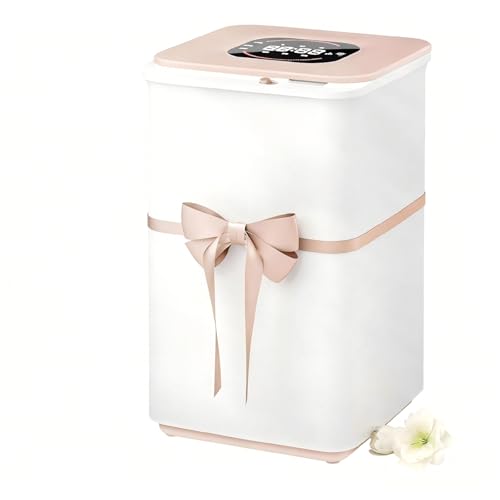 Keeyotek Classic 20L Electric Towel Warmer with Large Digital Display 3 Heat Settings & Child Safety Lock - Heating Cabinet for Bathroom ETL Listed & FCC Compliant | Spa Gift Idea
