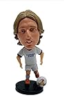 Real Madrid Luka Modric #19 Toy Figure 2.5