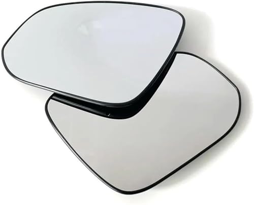 Espejo retrovisor lateral del coche Toyota Hilux cristal térmico convexo exterior