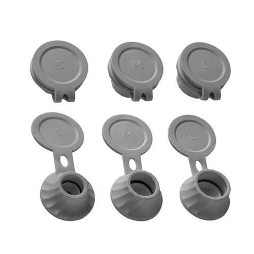 Upside Down Bottle Dispenser Cap | Practical Stand Inverted Bottle Cap Leak-Proof Inverted Cap - Multipurpose Shower Gel Bottle Cap Cover Shampoo Dispenser Lid for Shampoo Condiments