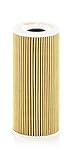 Außendurchmesser [mm]: 65 Original MANN-FILTER Ölfilter HU 7026 z – Ölfilter Satz mit Dichtung / Dichtungssatz – Für PKW