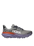 Hoka One One 1134498-GYW Challenger 7 Mujer Galactic Grey/Wild Indigo EU 42 2/3