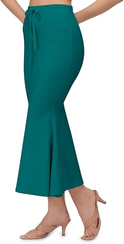 Image of Women's Perfect Curvy Look Saree Shapewear (Dream Fish s79)