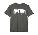 Forêt Arbres Nature Magique. Forêt d'arbres, cadeaux nature