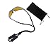 HTwo Floating Sunglasses Strap - Floating Sunglass Straps Premium Safety Lanyard Retainer for Watersports Eyewear with Case