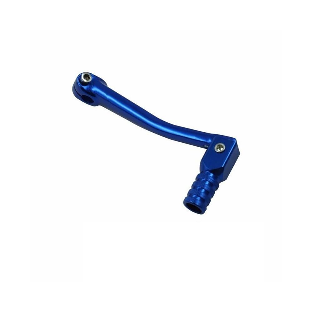 Uuipip Blue Motorcycle Gear Shift Lever Motorcycle Folding Gear Shift Lever For Xr Kxl Ttr Crf 50-250Cc Gear Lever Shift Lever Pedal Foot-Operated Shifter