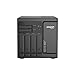 Price comparison product image QNAP TS-H686-D1602-8G 6 Bay Desktop NAS Enclosure - 4 x 2.5 GbE Ports, 4 x 3.5 Inch Drive Bays & 2 x 2.5 Inch SATA Drive Bays
