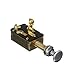 Seachoice Heavy Duty 3-Position Push-Pull Switch