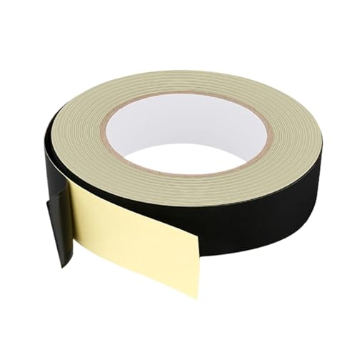 Ruban adhésif isolant tissu acétate noir pour éviter la surchauffe des câbles