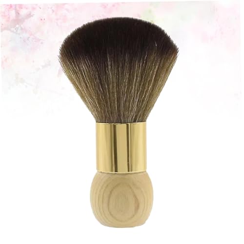 Brosse de coupe de cheveux minkissy pour salon de coiffure
