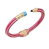 Betsey Johnson Pencil Hinged Bangle